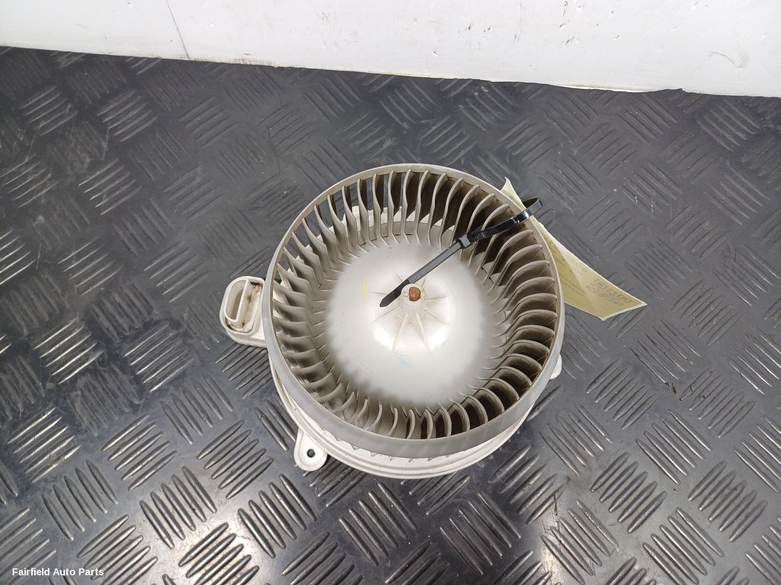 2005-2014 Lexus Is250/is250c Heater Fan Motor