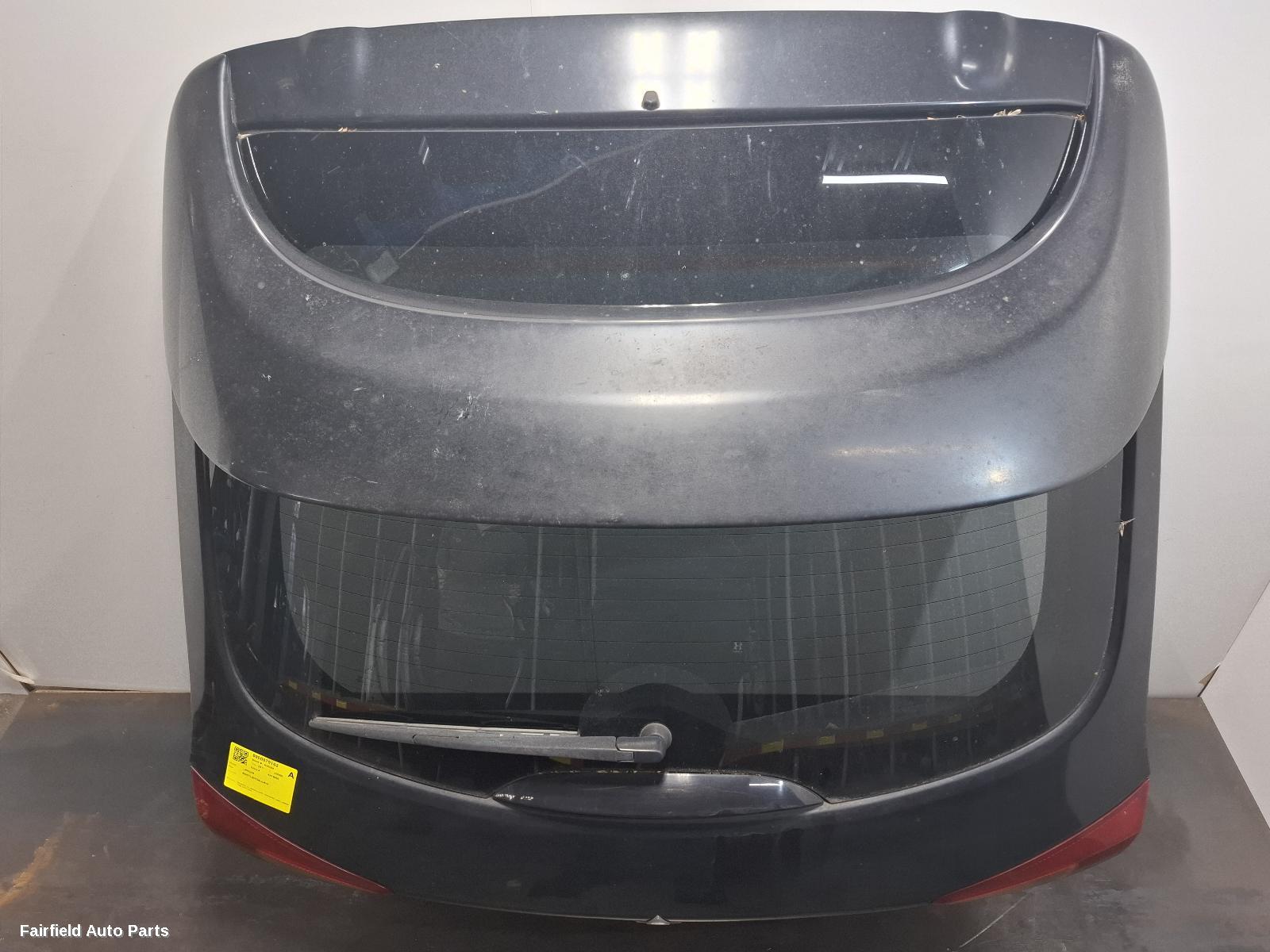 2007-2015 Mitsubishi Lancer Bootlid Tailgate