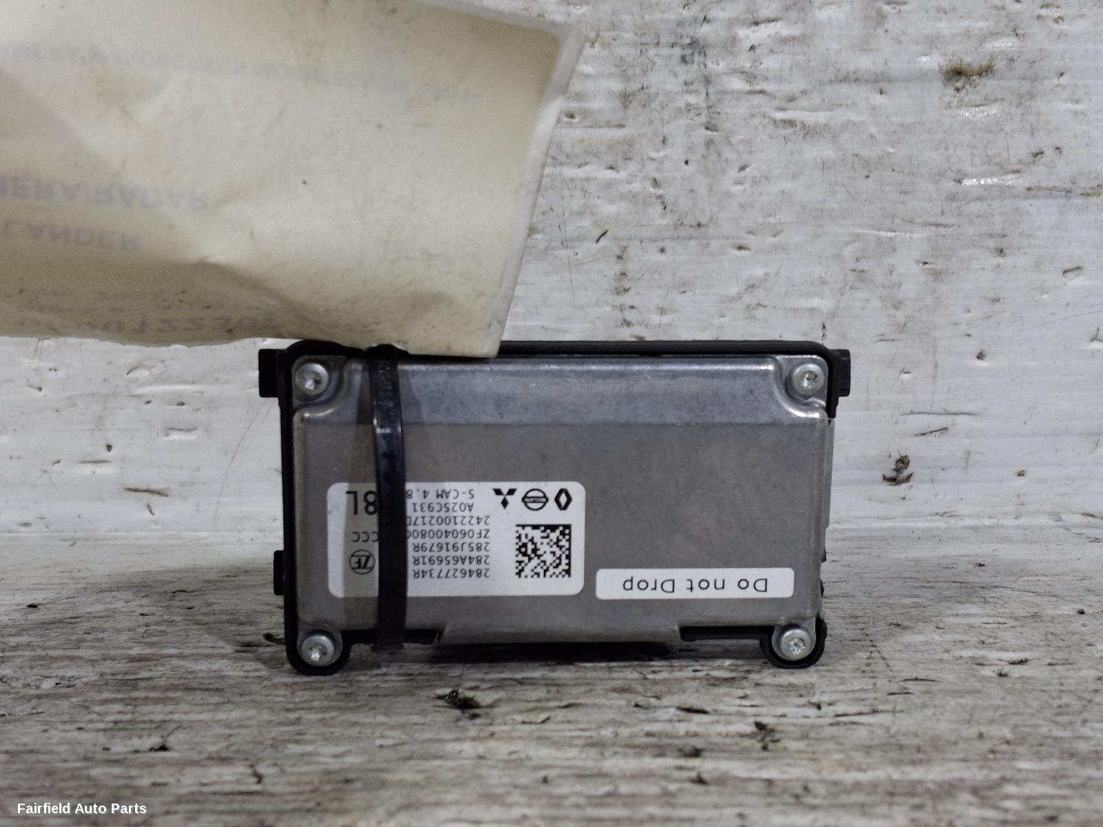 2021-2026 Mitsubishi Outlander Reverse Camera