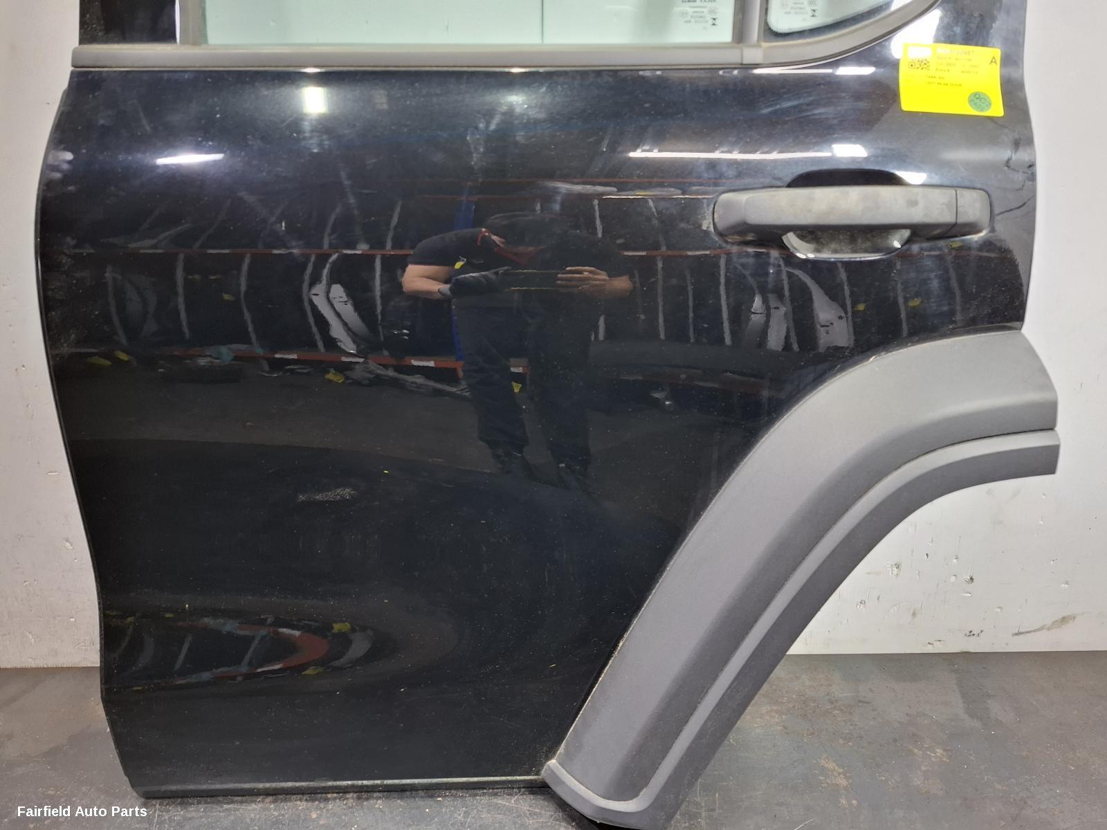 2022-2026 Great Wall Tank 300 Left Rear Door Sliding