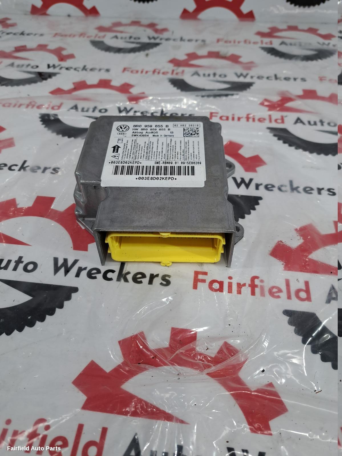 2009-2017 Audi Q5 Airbag Module Sensor