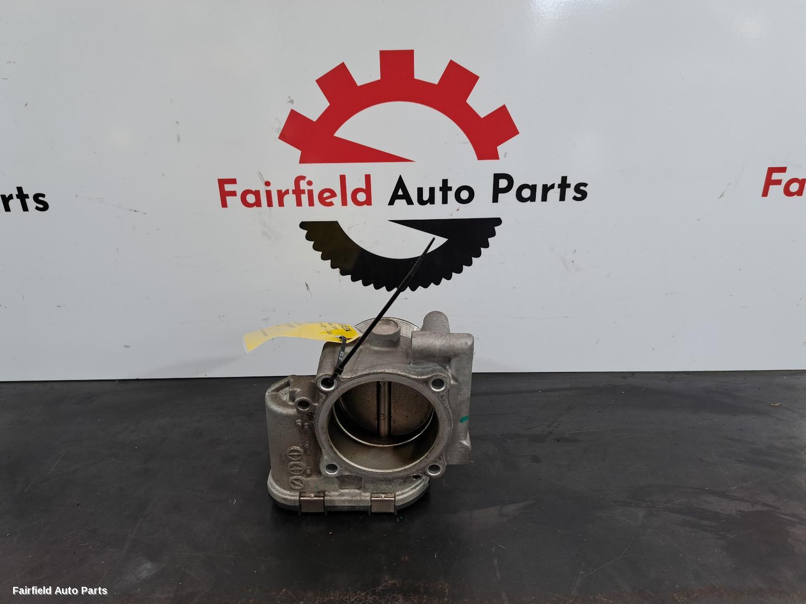 2015-2025 Ldv G10 Throttle Body