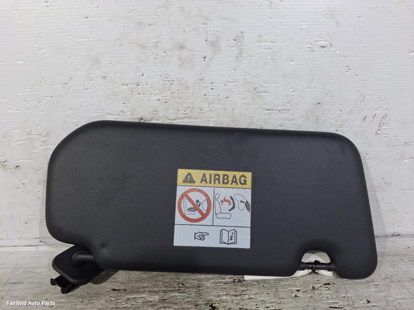 2022-2025 Nissan Qashqai Sunvisor