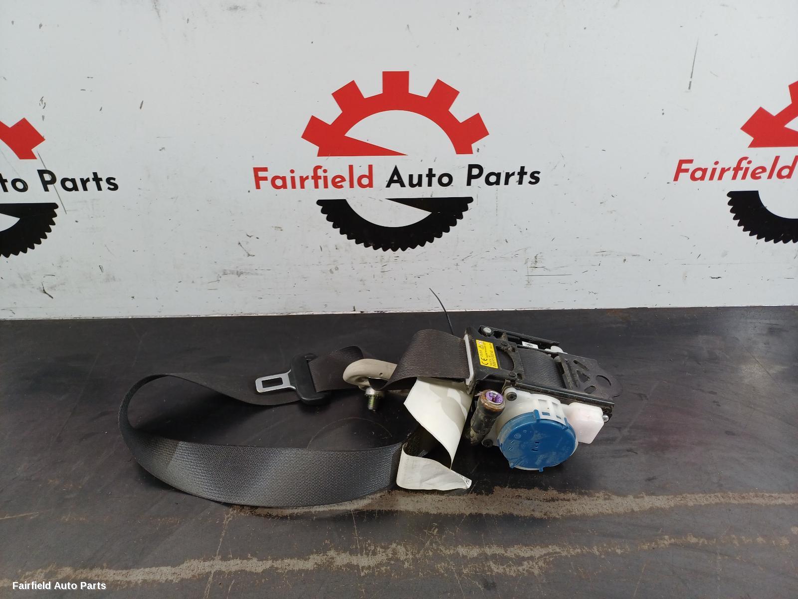 2011-2017 Subaru Xv Seatbelt Stalk