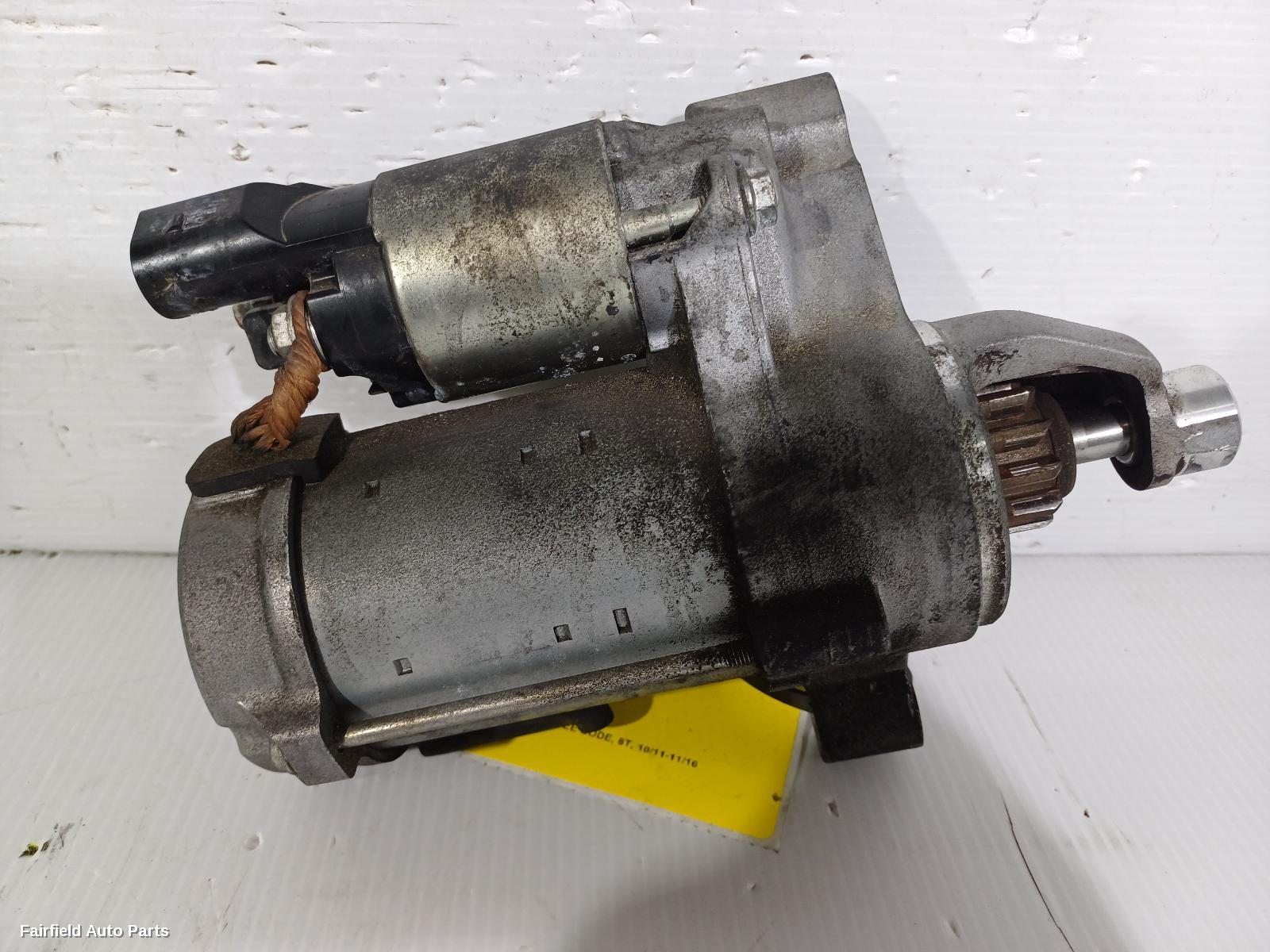 2011-2016 Audi A5 Starter