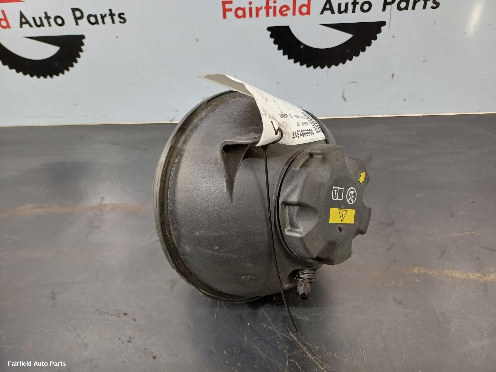 2010-2017 Bmw X3 Overflow Bottle