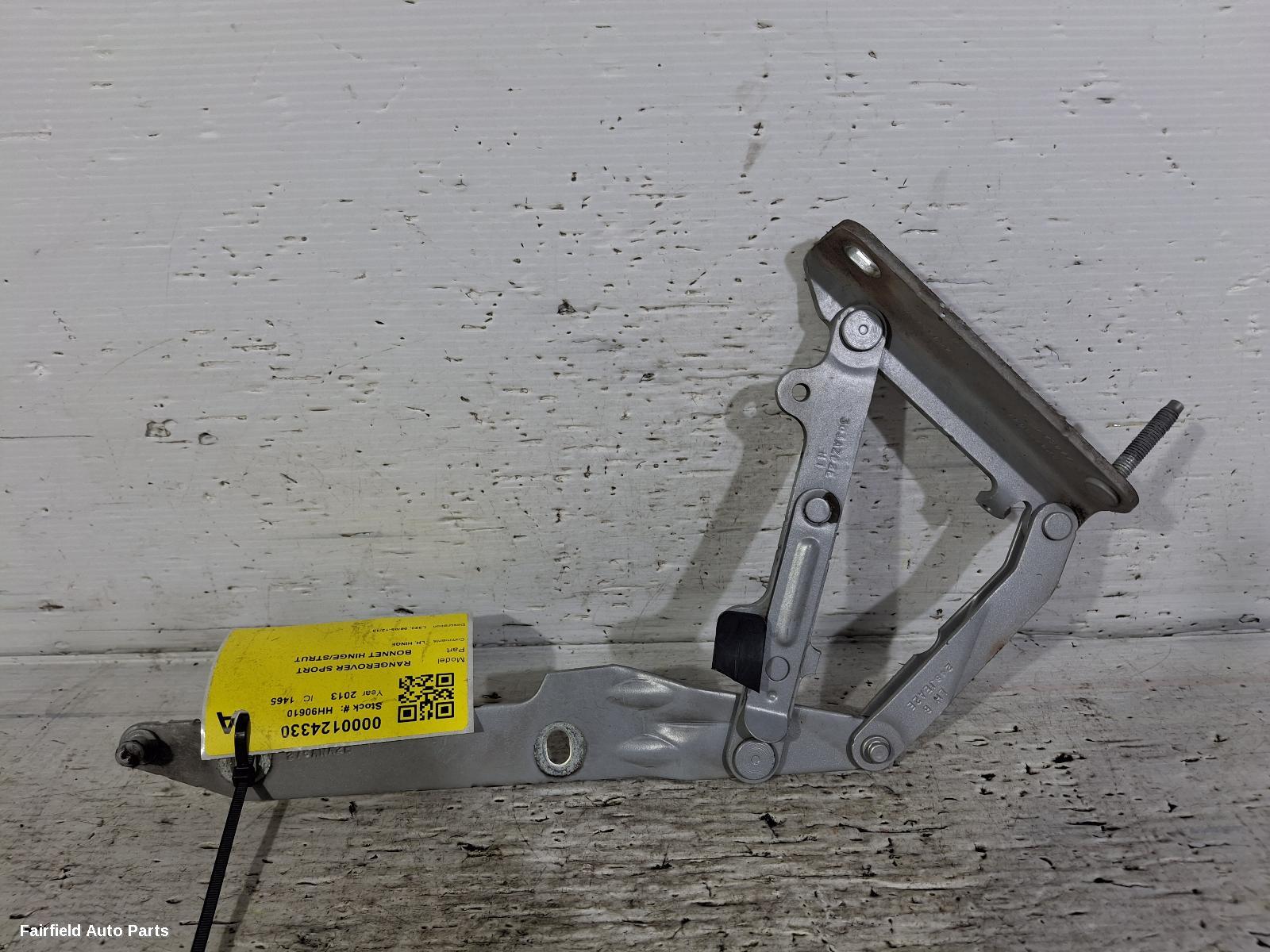 2005-2013 Land Rover Rangerover Sport Bonnet Hinge Strut