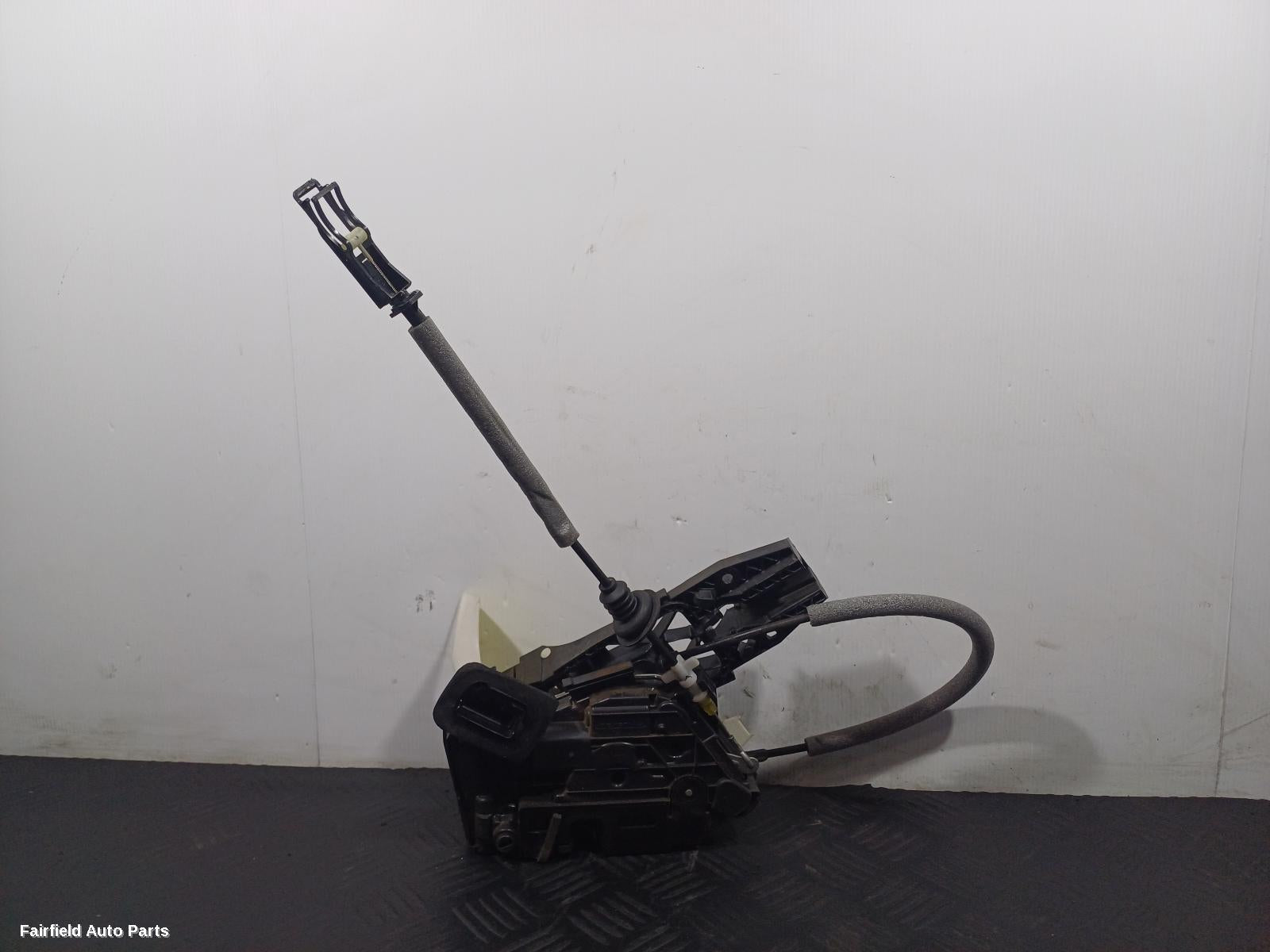 2010-2017 Volkswagen Polo Door Boot Gate Lock