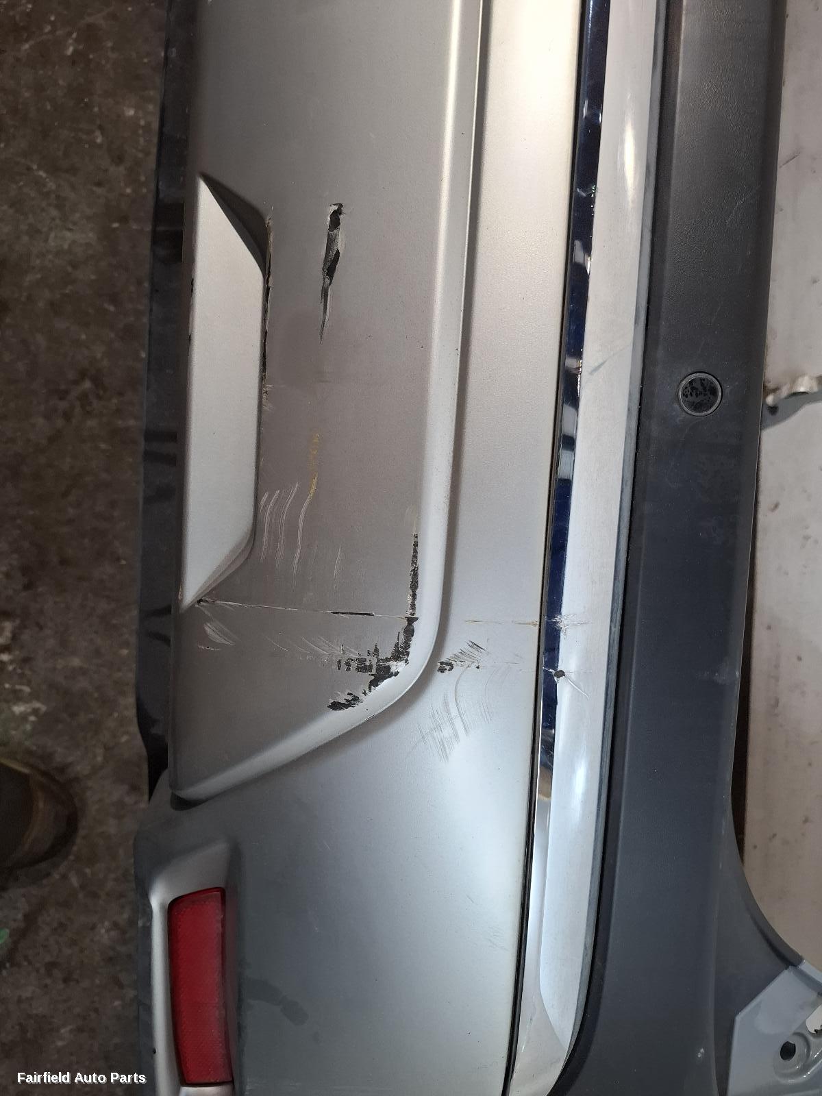2022-2025 Nissan Xtrail Rear Bumper
