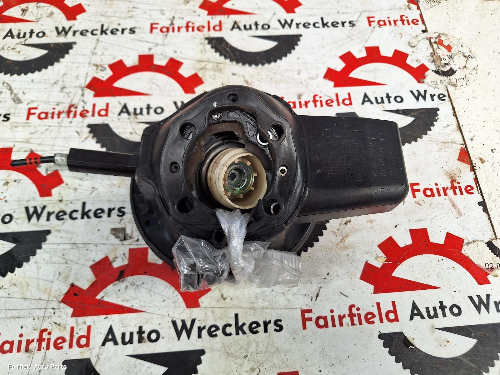 2007-2012 Hyundai I30 Fuel Door   Filler