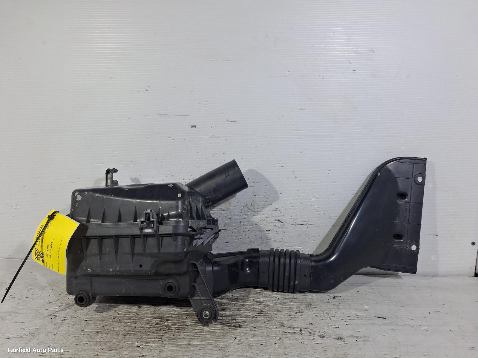 2012-2015 Mitsubishi Outlander Air Cleaner Box