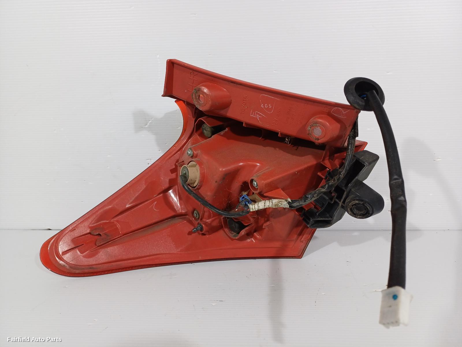 2012-2015 Toyota Corolla Right Taillight