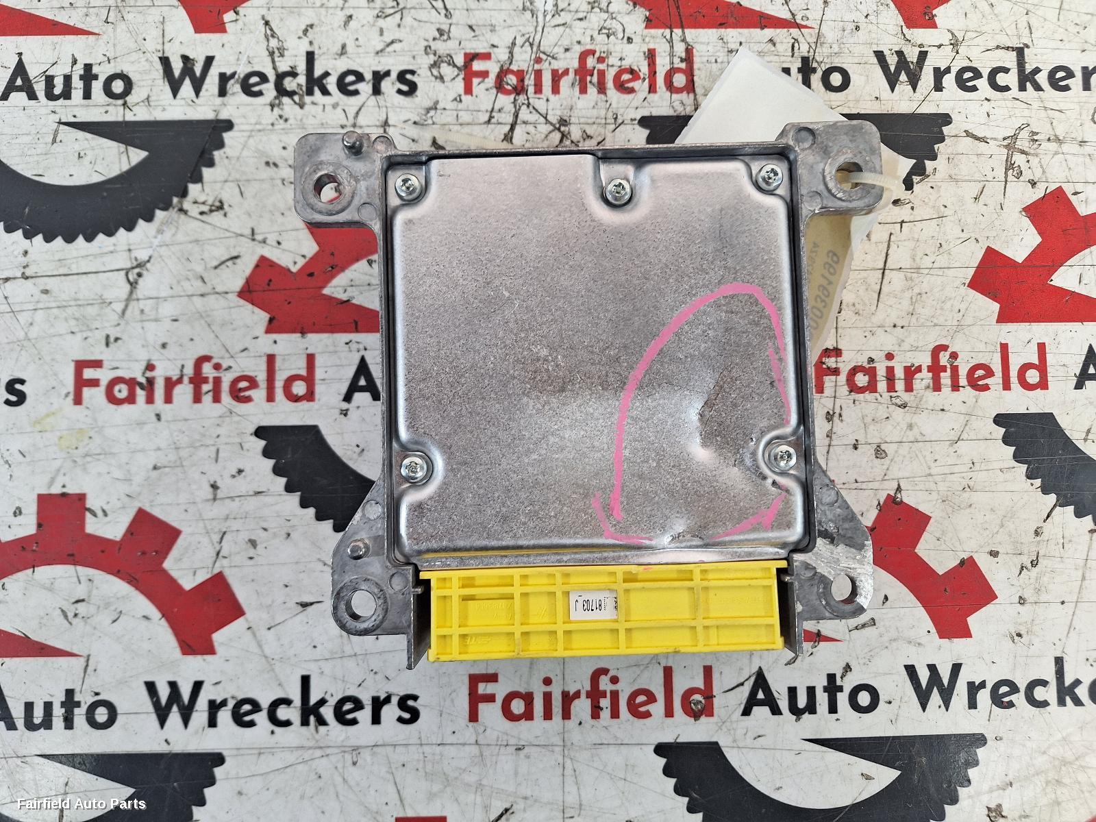 2007-2010 Mercedes C Class Airbag Module Sensor