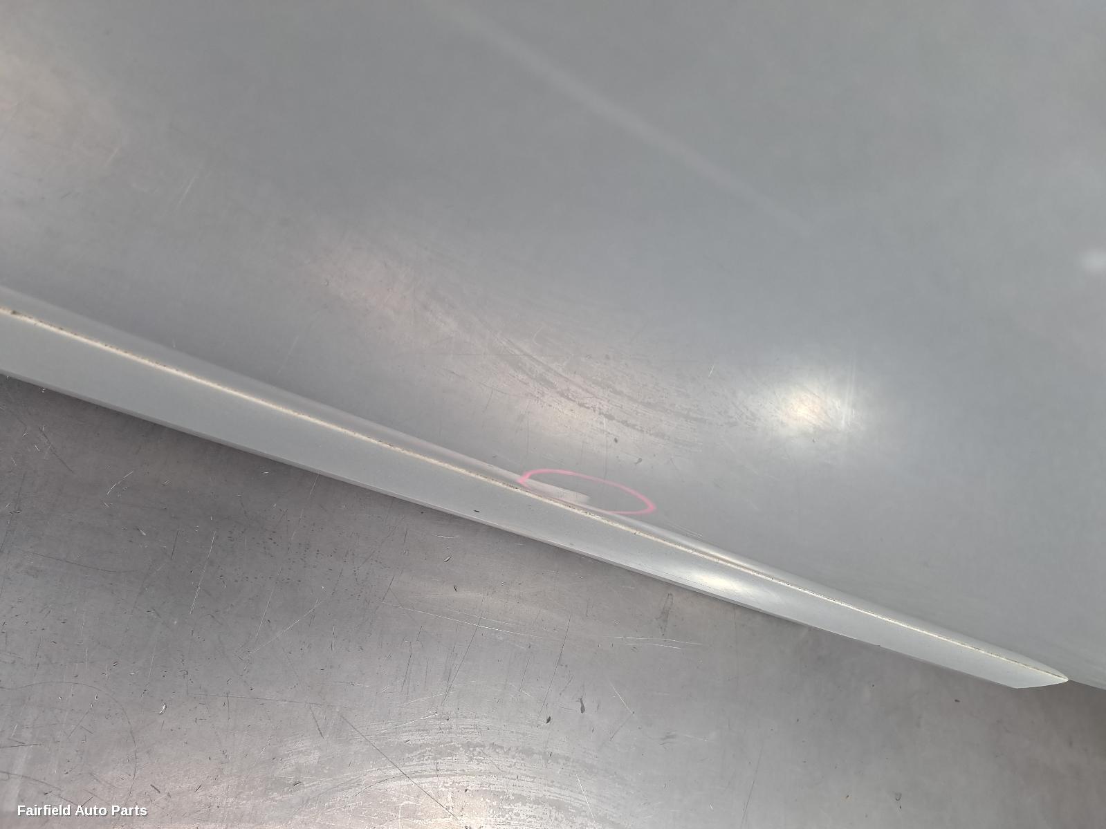 2004-2011 Ford Territory Right Rear Door Sliding