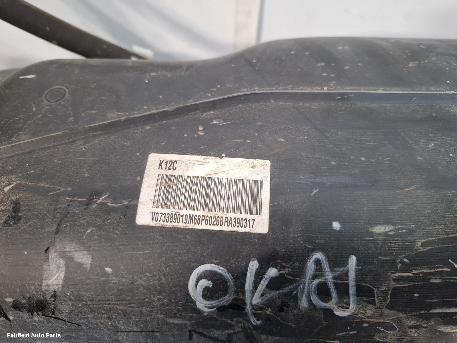 2016-2022 Suzuki Baleno Fuel Tank