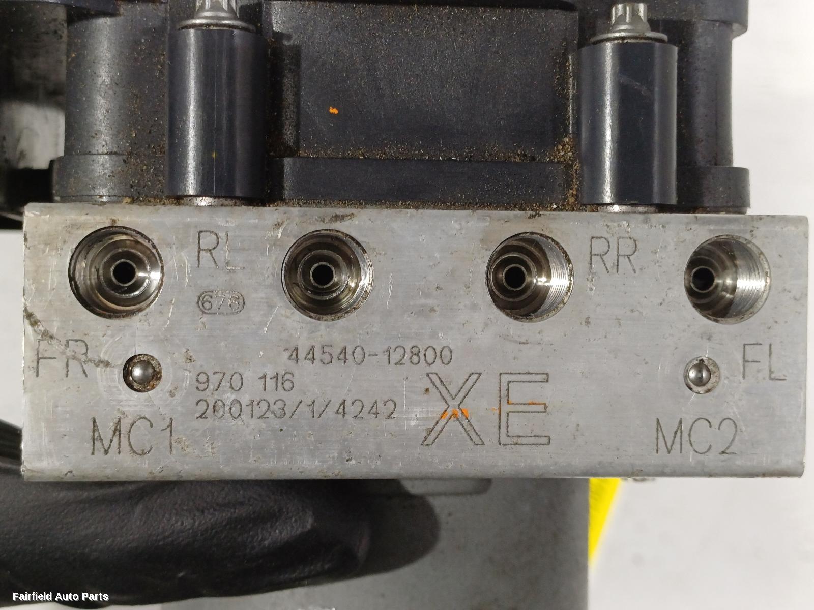2018-2026 Toyota Corolla Abs Pump Modulator