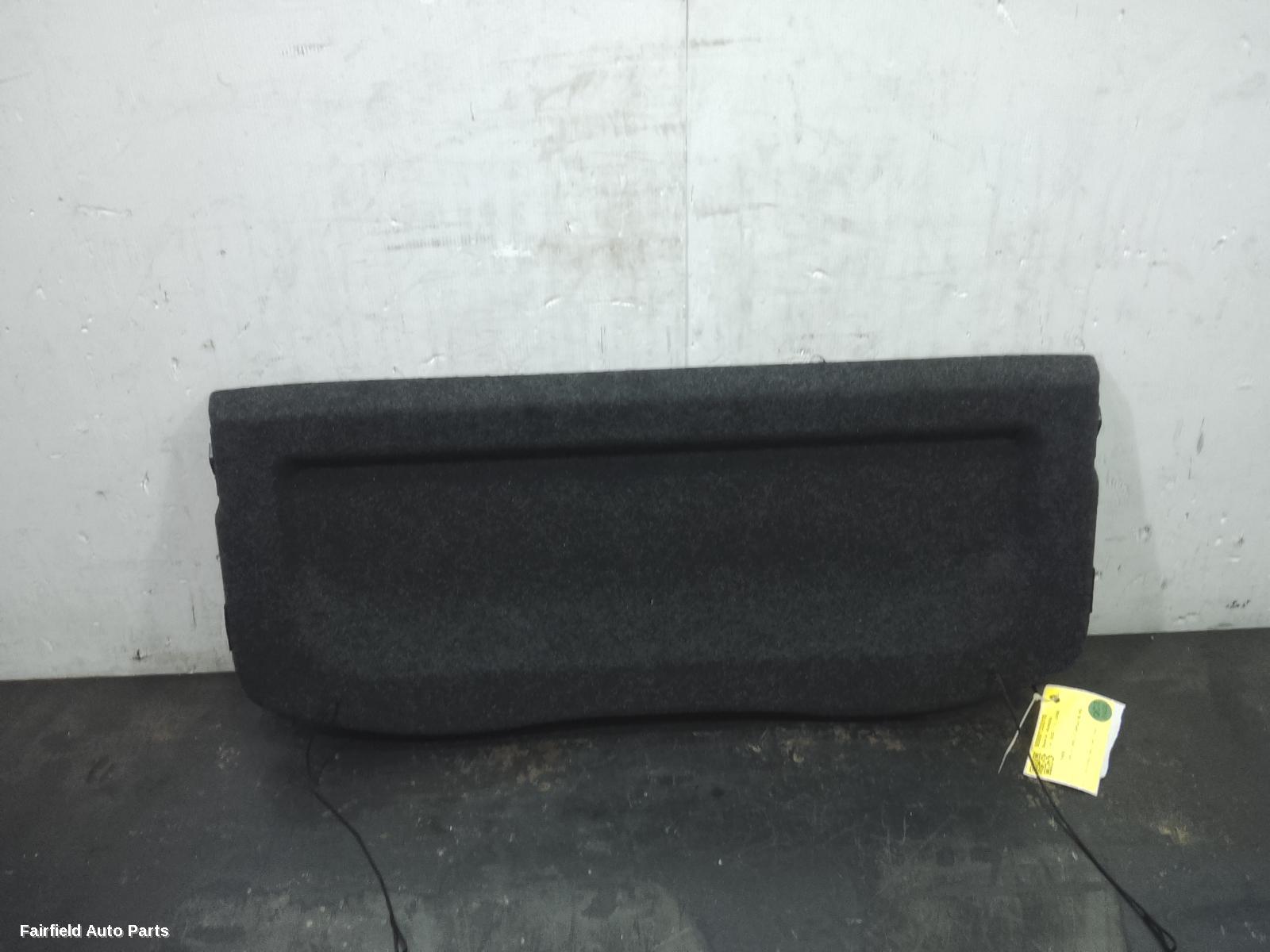 2020-2025 Toyota Yaris Parcel Shelf Cargo Blind