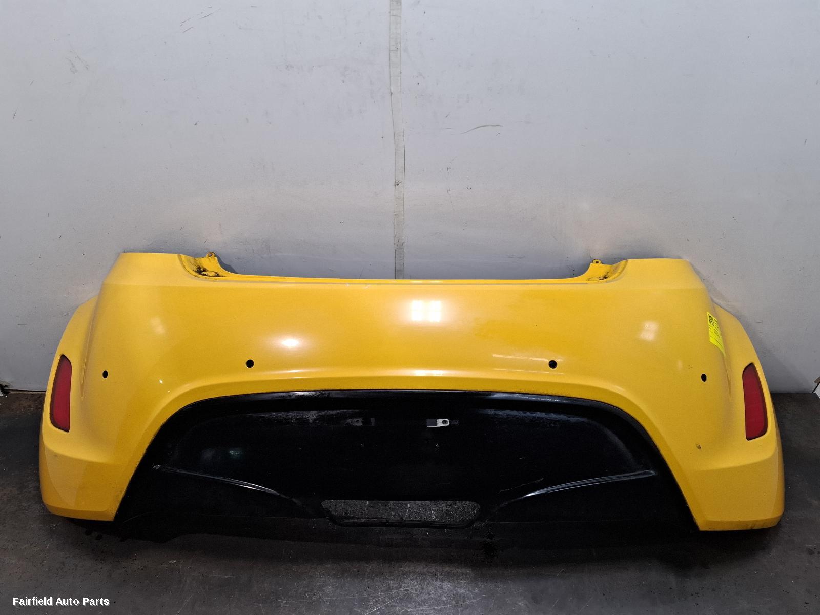 2011-2018 Hyundai Veloster Rear Bumper