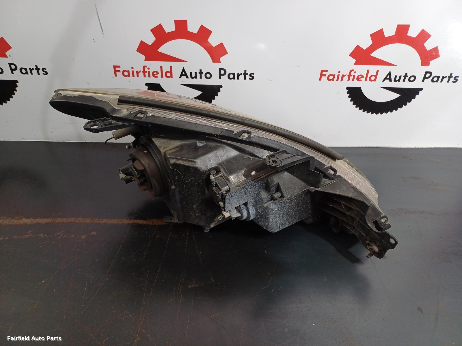 2003-2008 Mitsubishi Lancer Left Headlamp