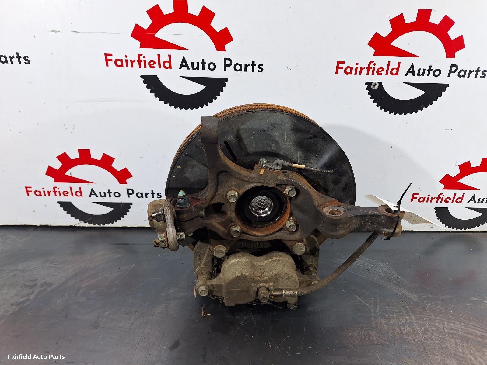 2015-2020 Kia Carnival/grand Carnival Left Front Hub Assembly