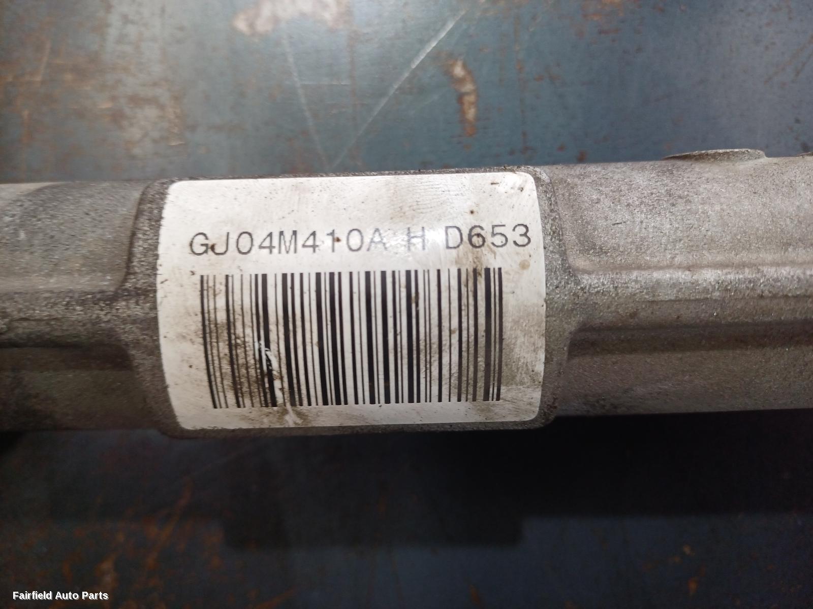 2007-2014 Mazda 2 Steering Box Rack