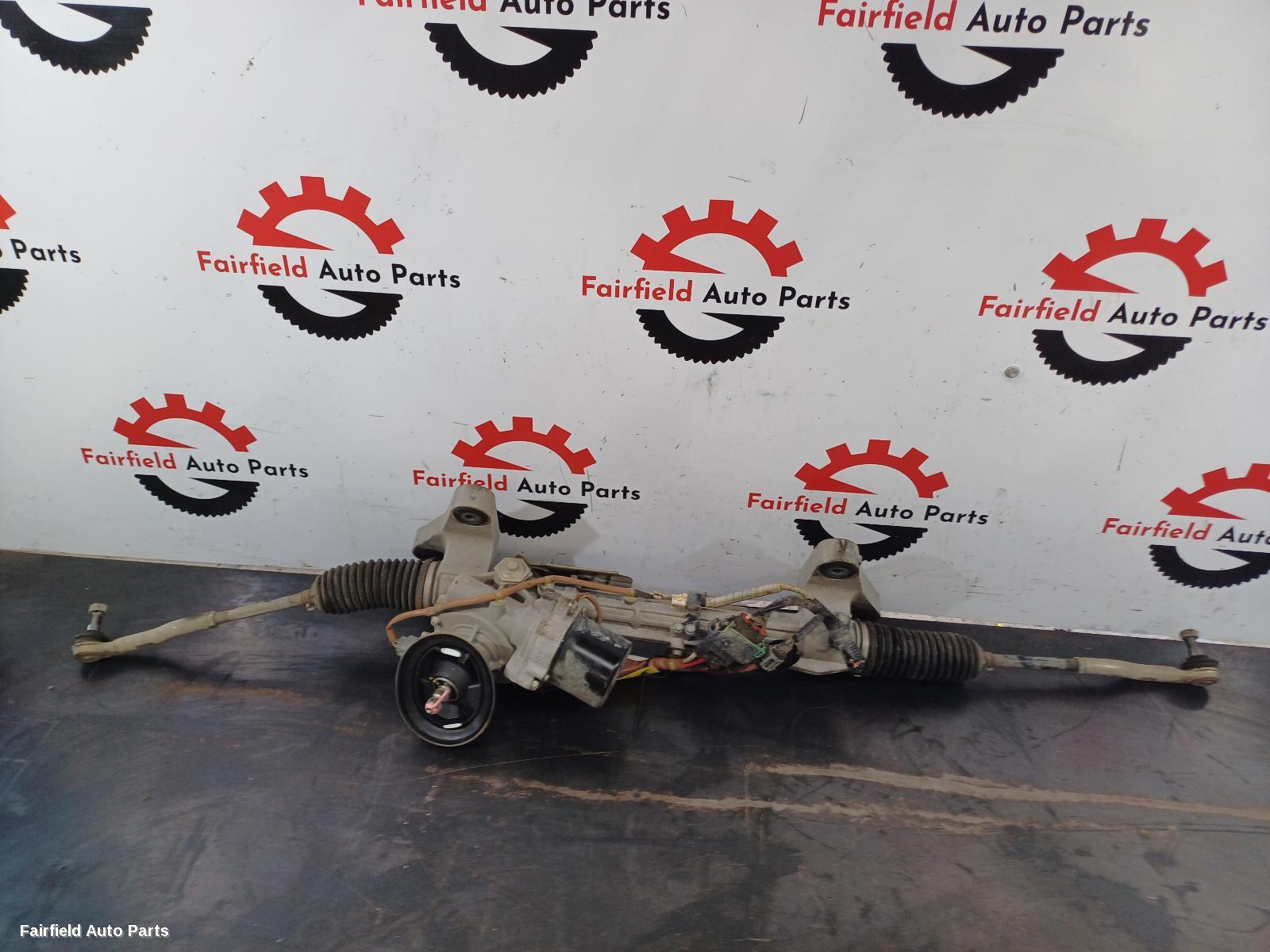 2012-2017 Honda Crv Steering Box Rack