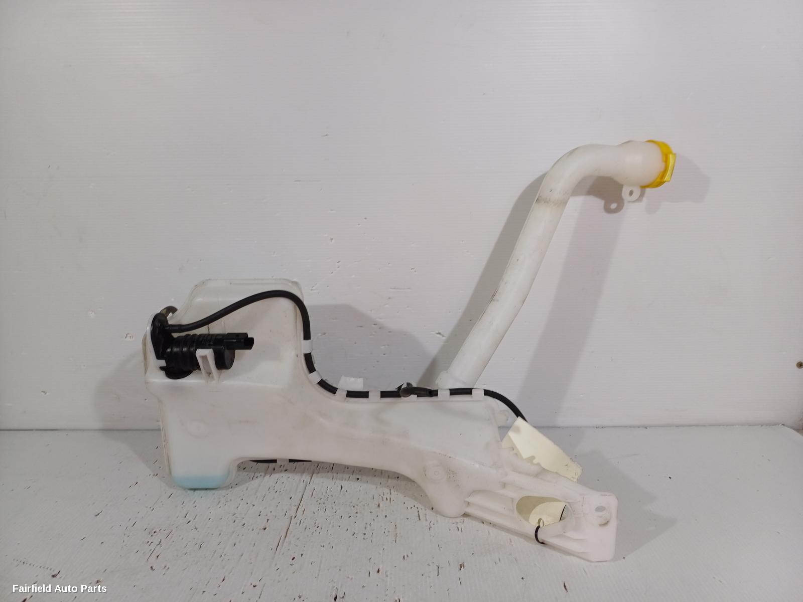 2020-2026 Renault Captur Washer Bottle