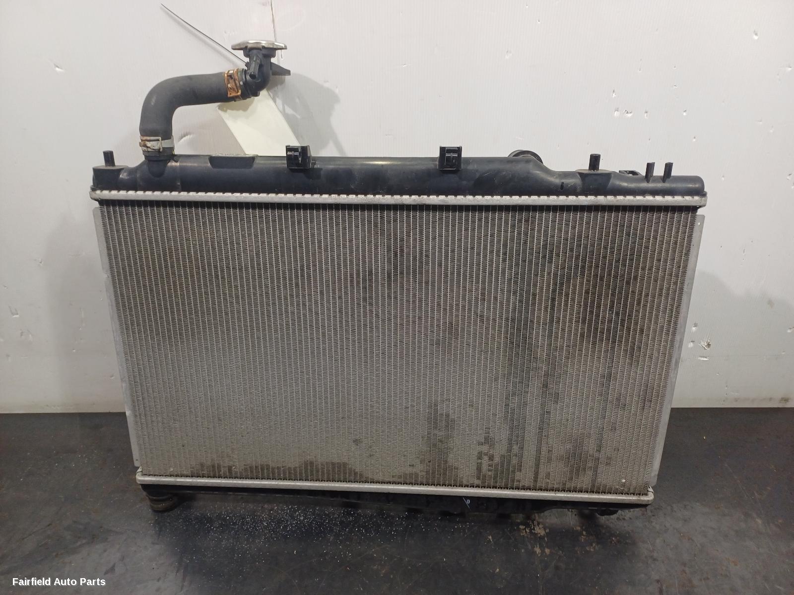 2014-2021 Honda Hrv Radiator