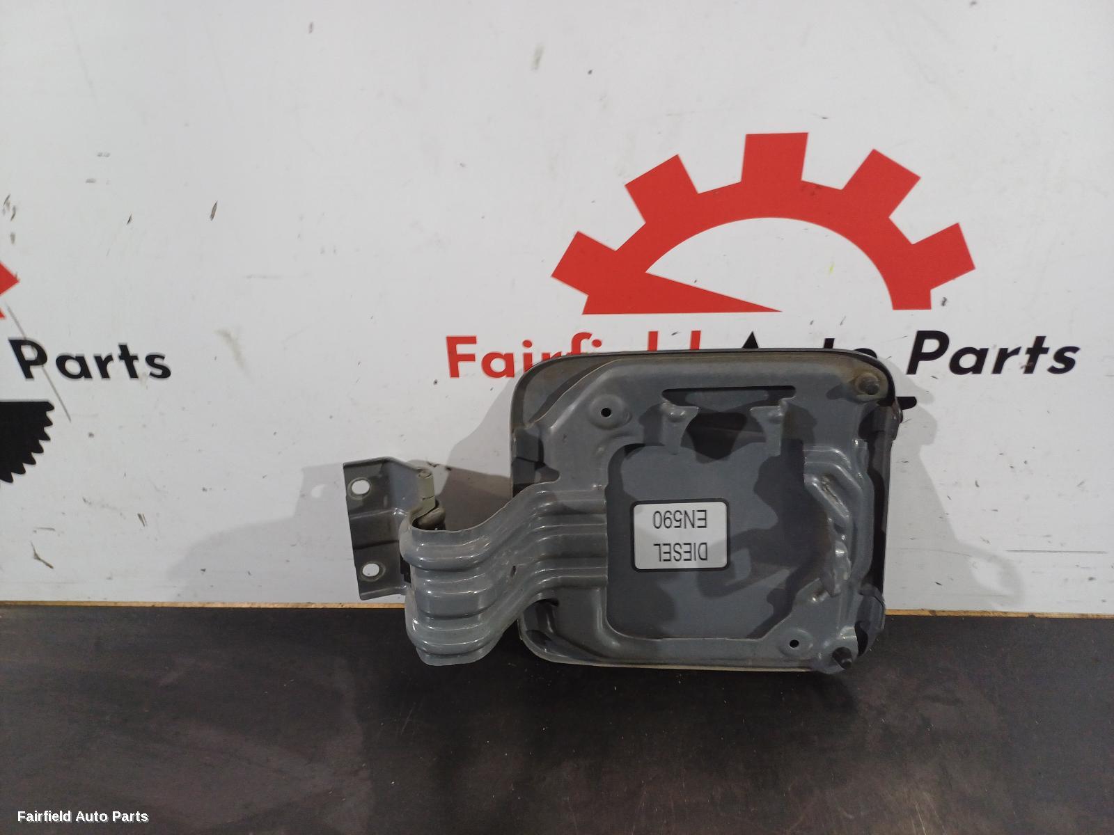 2018-2023 Mitsubishi Triton Fuel Door   Filler