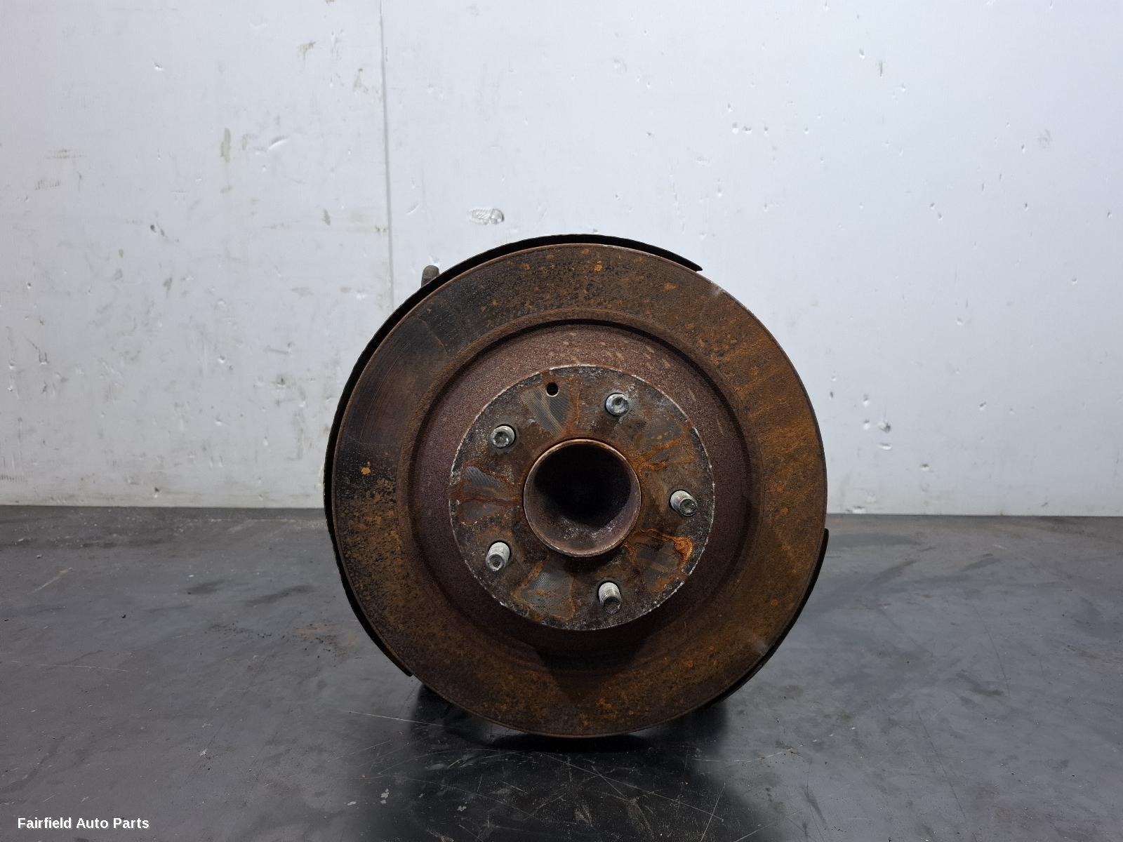 2012-2025 Mazda Cx5 Left Rear Hub Assembly