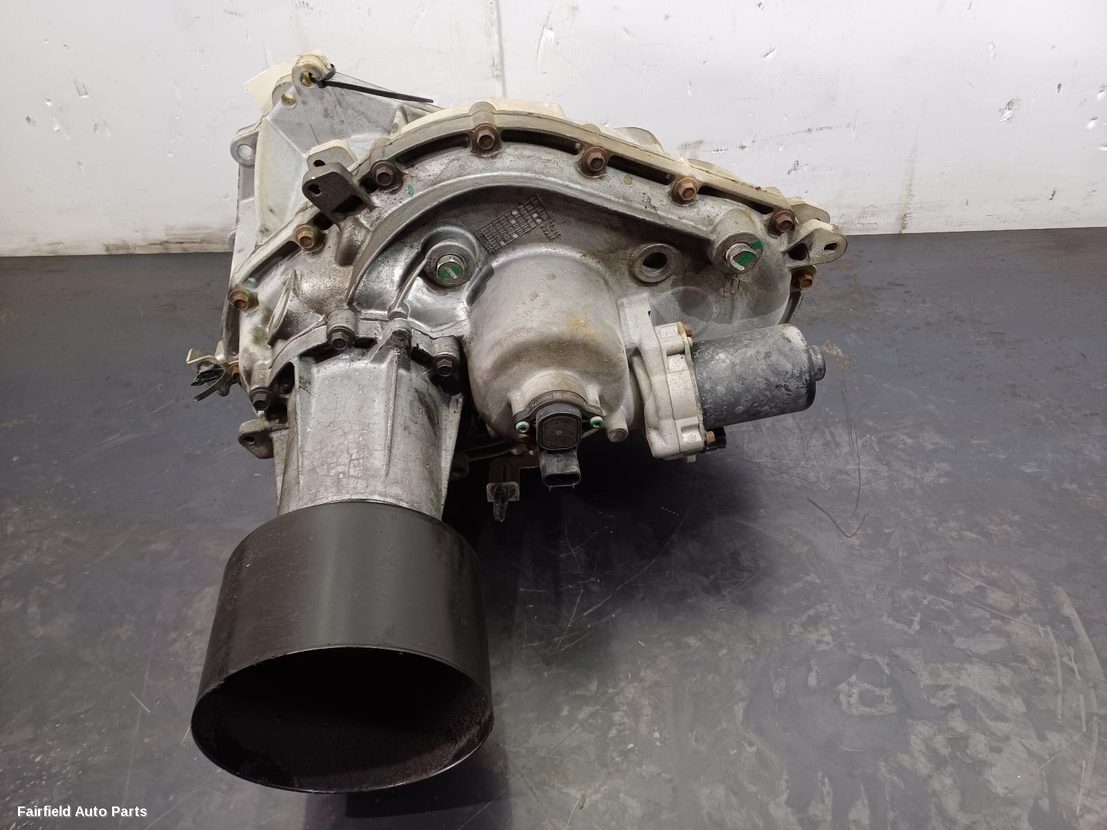 2015-2020 Nissan Navara Transfer Case