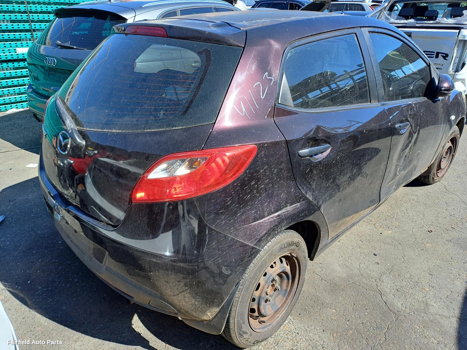 2007-2014 Mazda 2 Wiper Motor