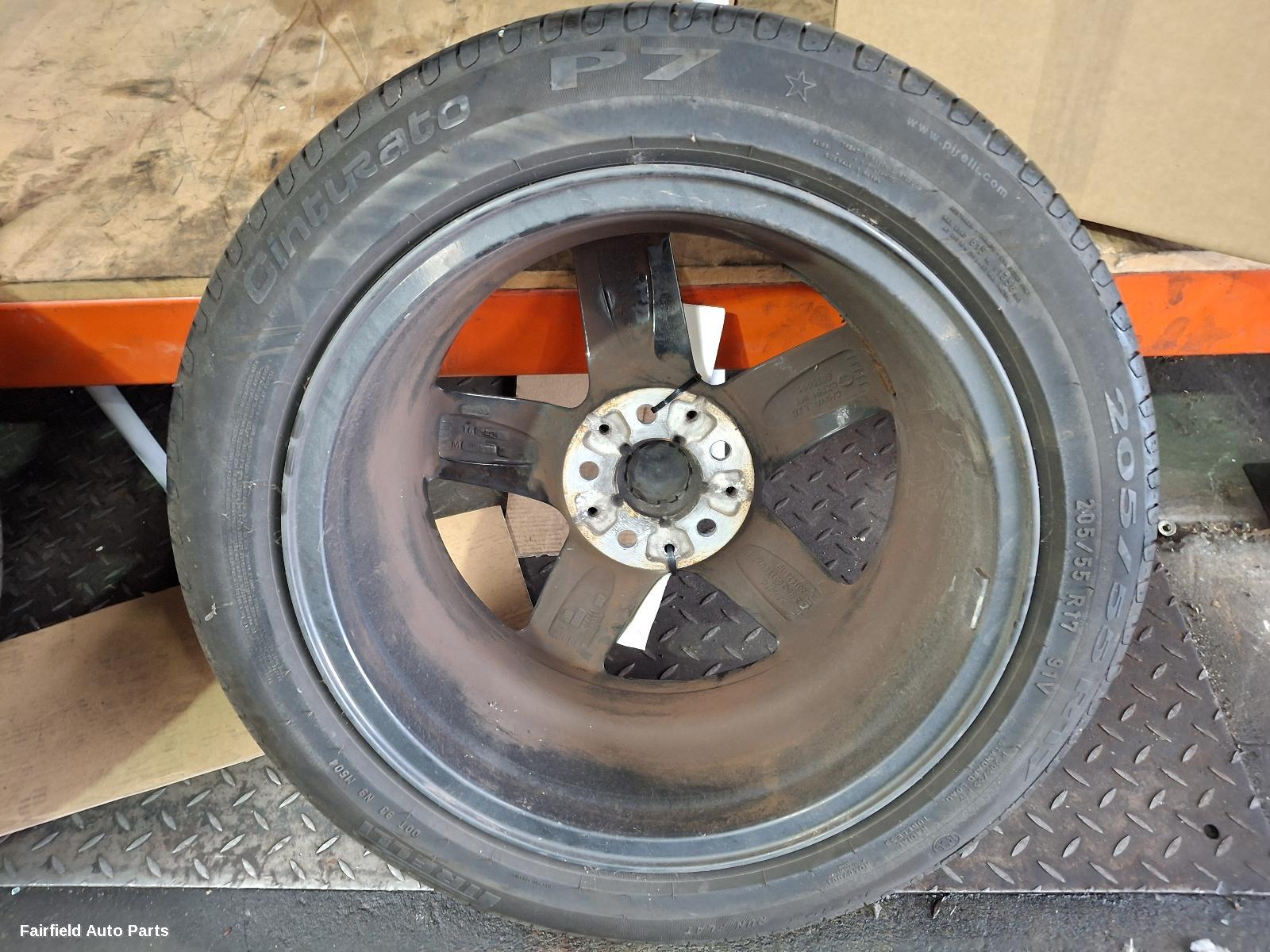 2013-2021 Bmw 2 Series Wheel Mag