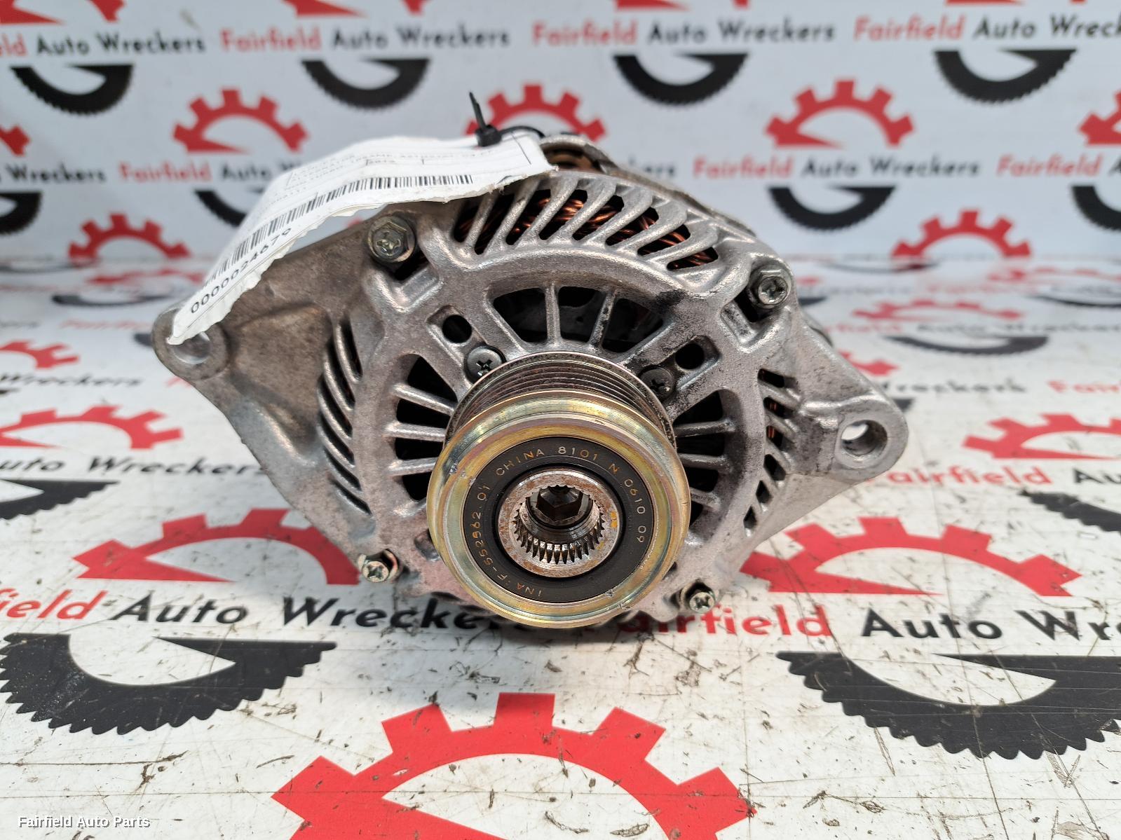 2012-2017 Mitsubishi Lancer Alternator