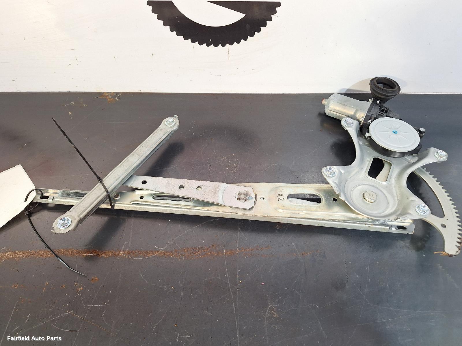 2011-2019 Toyota Yaris Left Front Window Reg Motor
