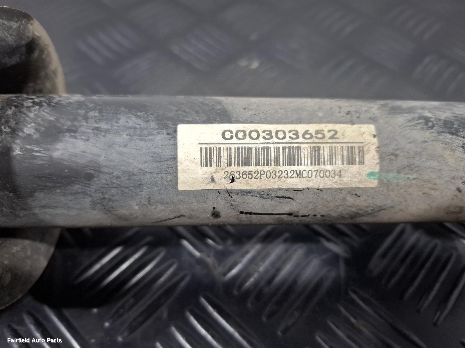 2017-2024 Ldv D90 Right Front Strut