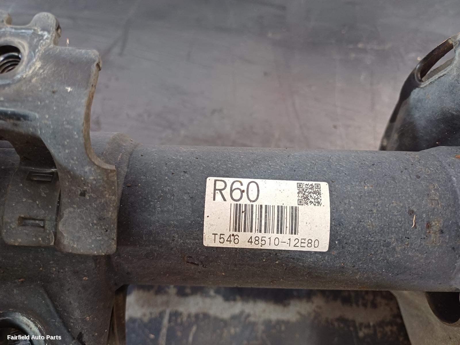 2015-2018 Toyota Corolla Right Front Strut