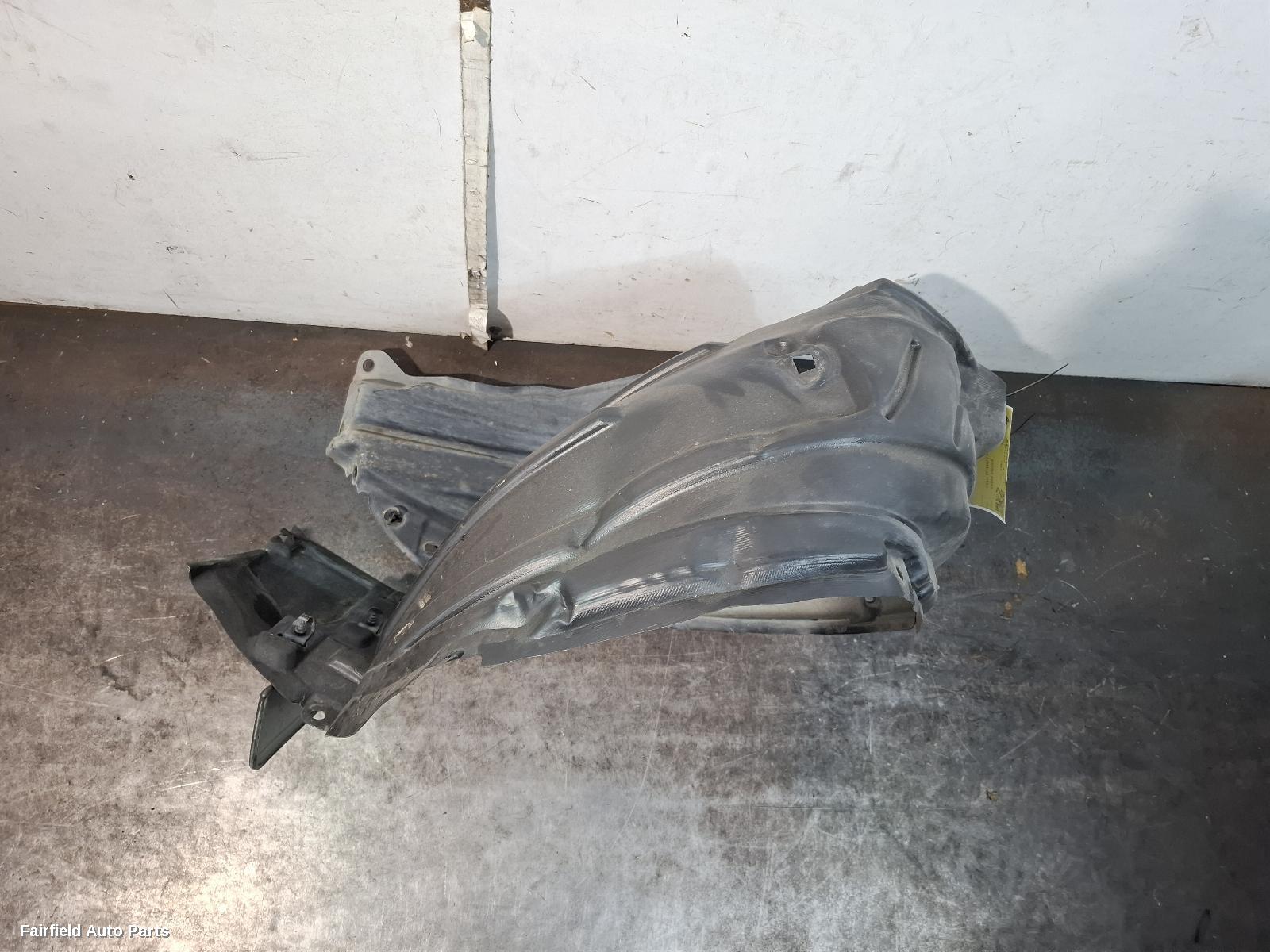 2020-2026 Toyota Yaris Cross Left Guard Liner