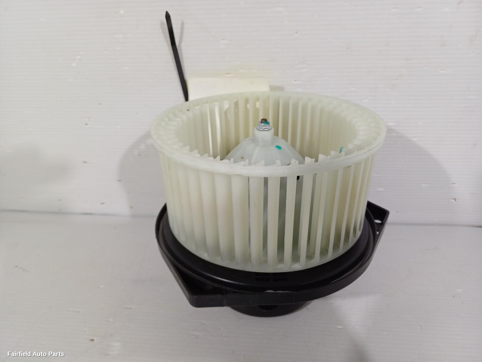 2021-2025 Ldv T60 Heater Fan Motor