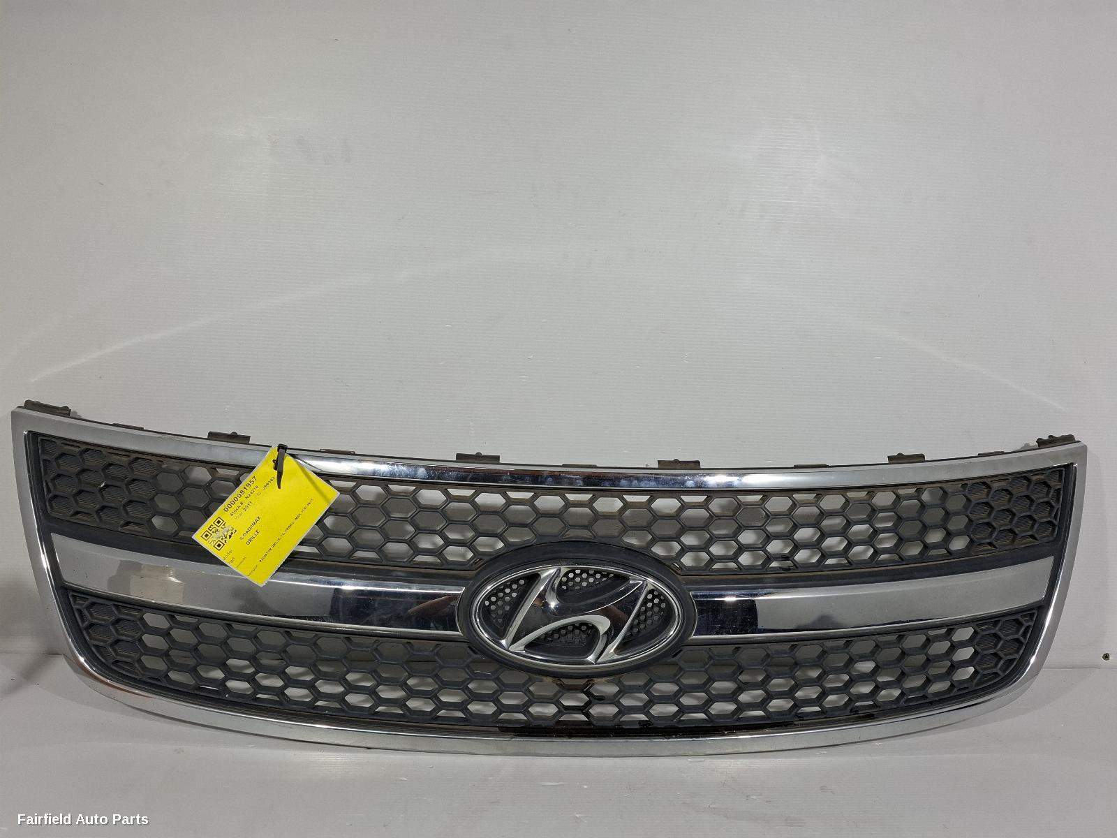 2007-2015 Hyundai Iload/imax Grille