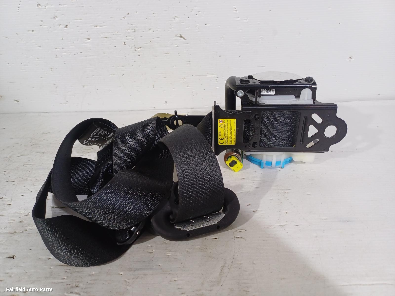 2018-2023 Mazda Cx8 Seatbelt Stalk