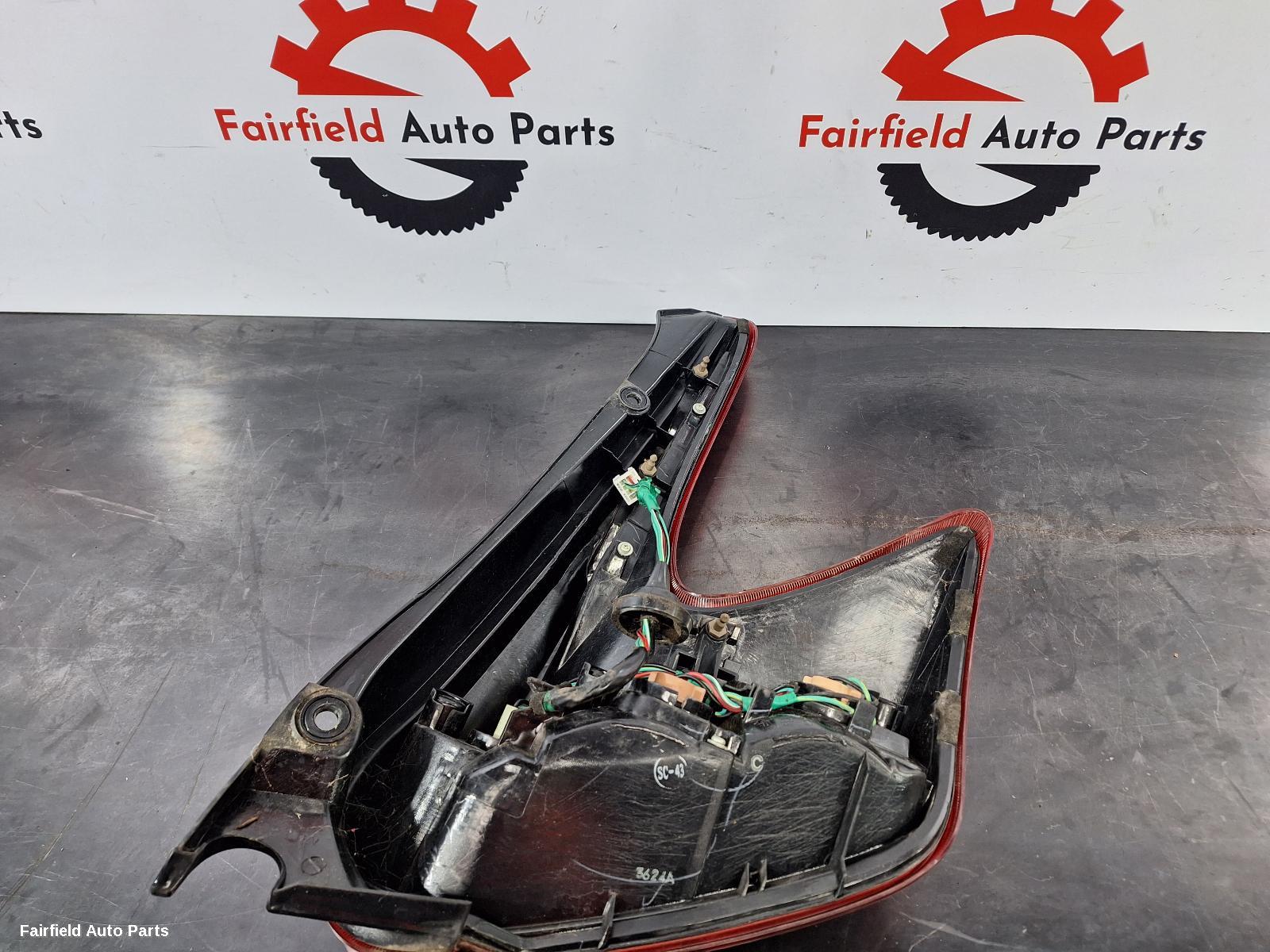2010-2015 Nissan Juke Left Taillight