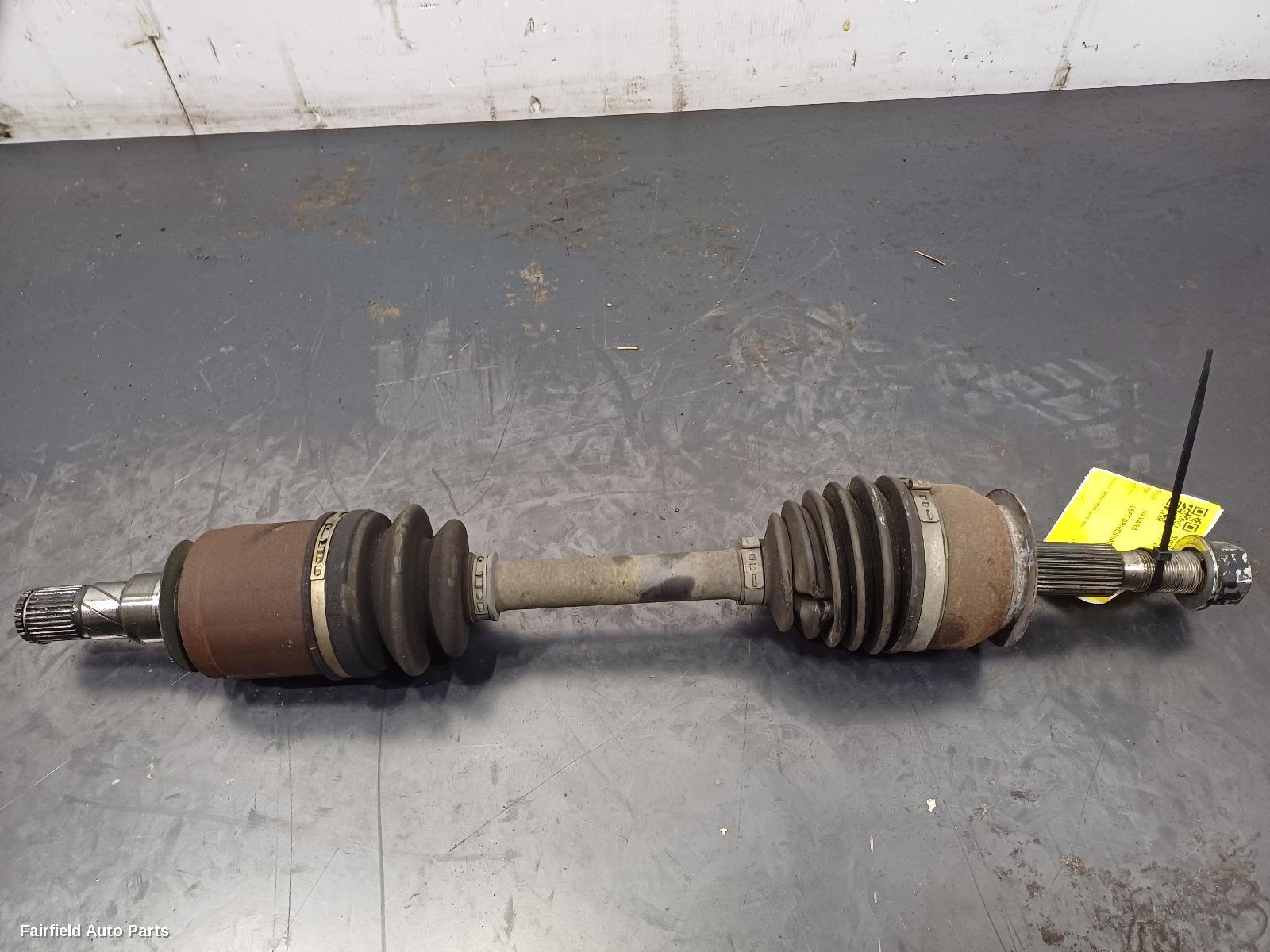 2015-2020 Nissan Navara Left Driveshaft
