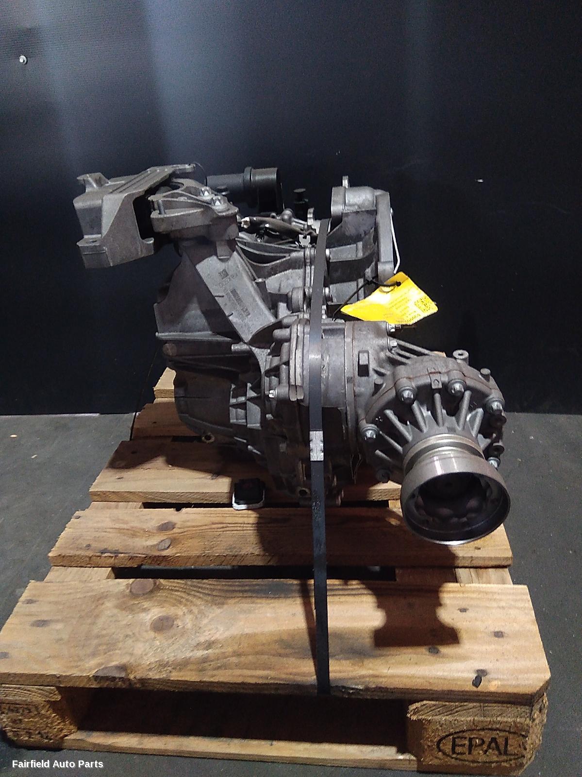 2019-2025 Mercedes Cla Class Trans Gearbox