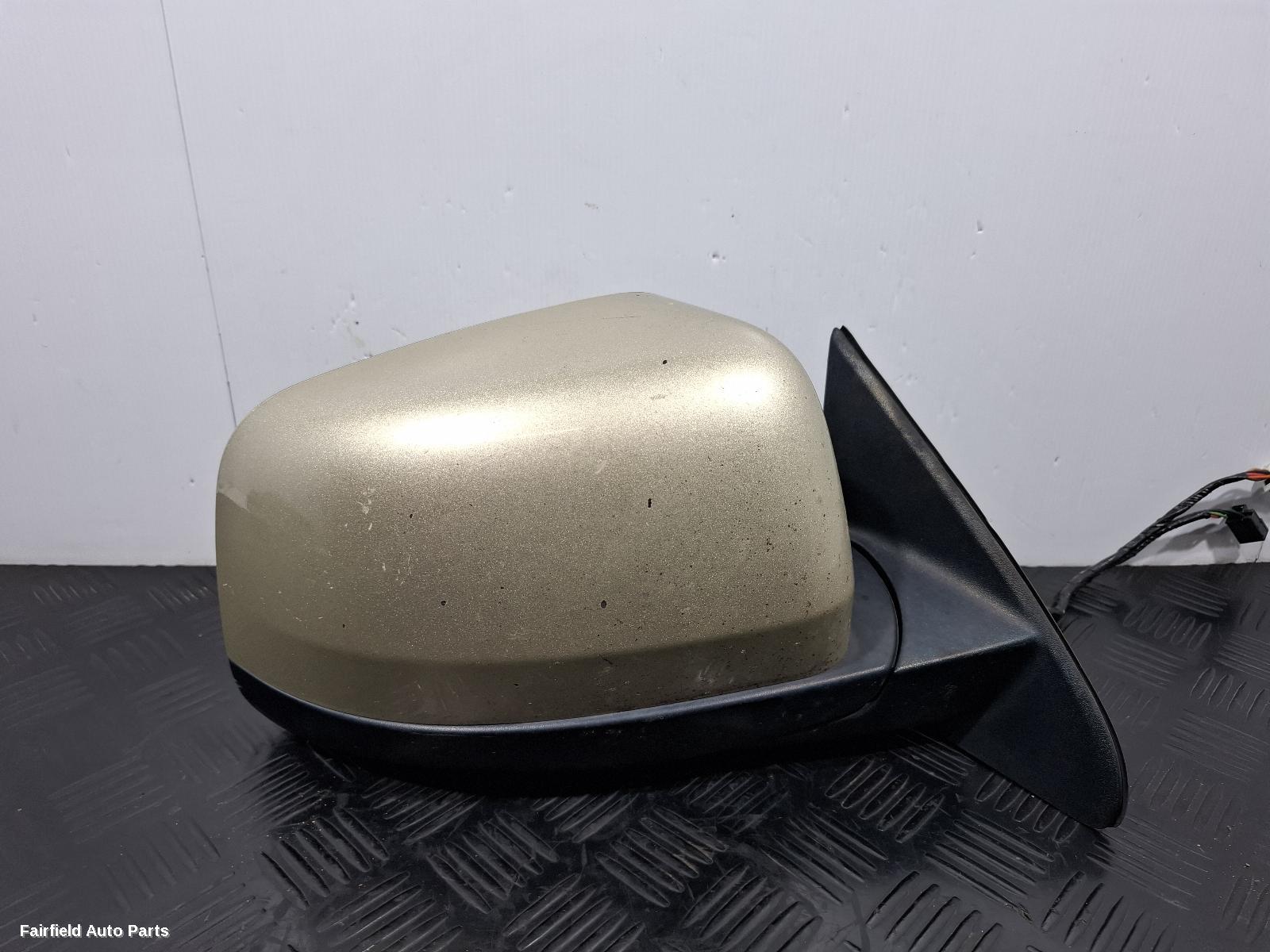 2010-2013 Jeep Grandcherokee Right Door Mirror