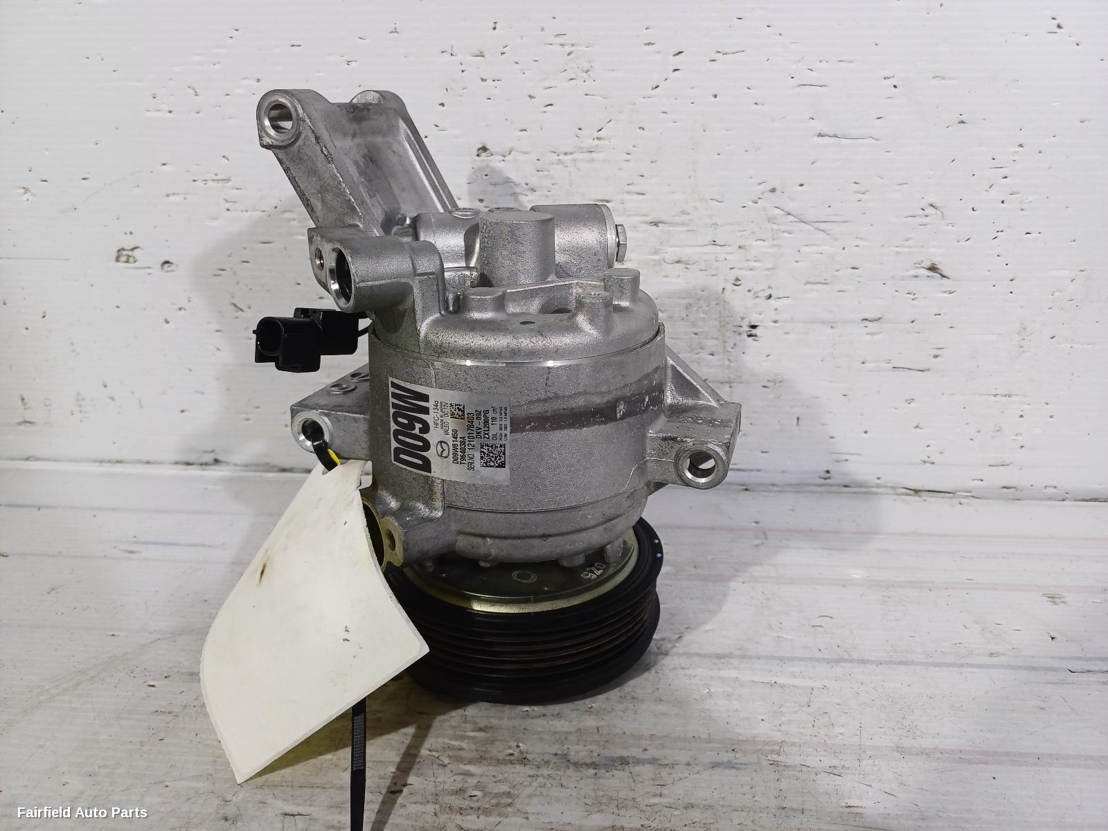 2015-2025 Mazda Cx3 A C Compressor