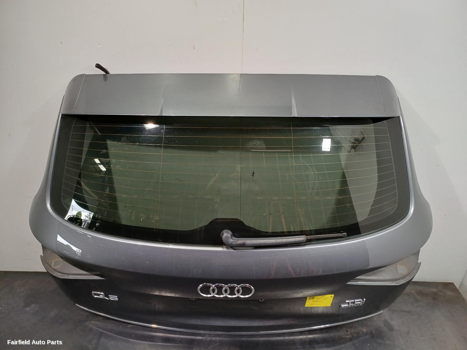 2008-2017 Audi Q5 Bootlid Tailgate