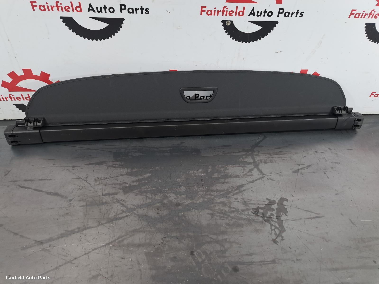 2015-2023 Mercedes Glc Class Parcel Shelf Cargo Blind