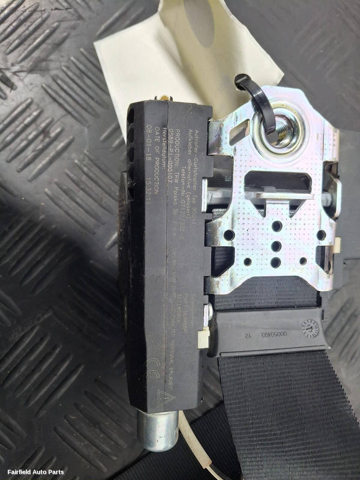 2015-2021 Volkswagen Caddy Seatbelt Stalk