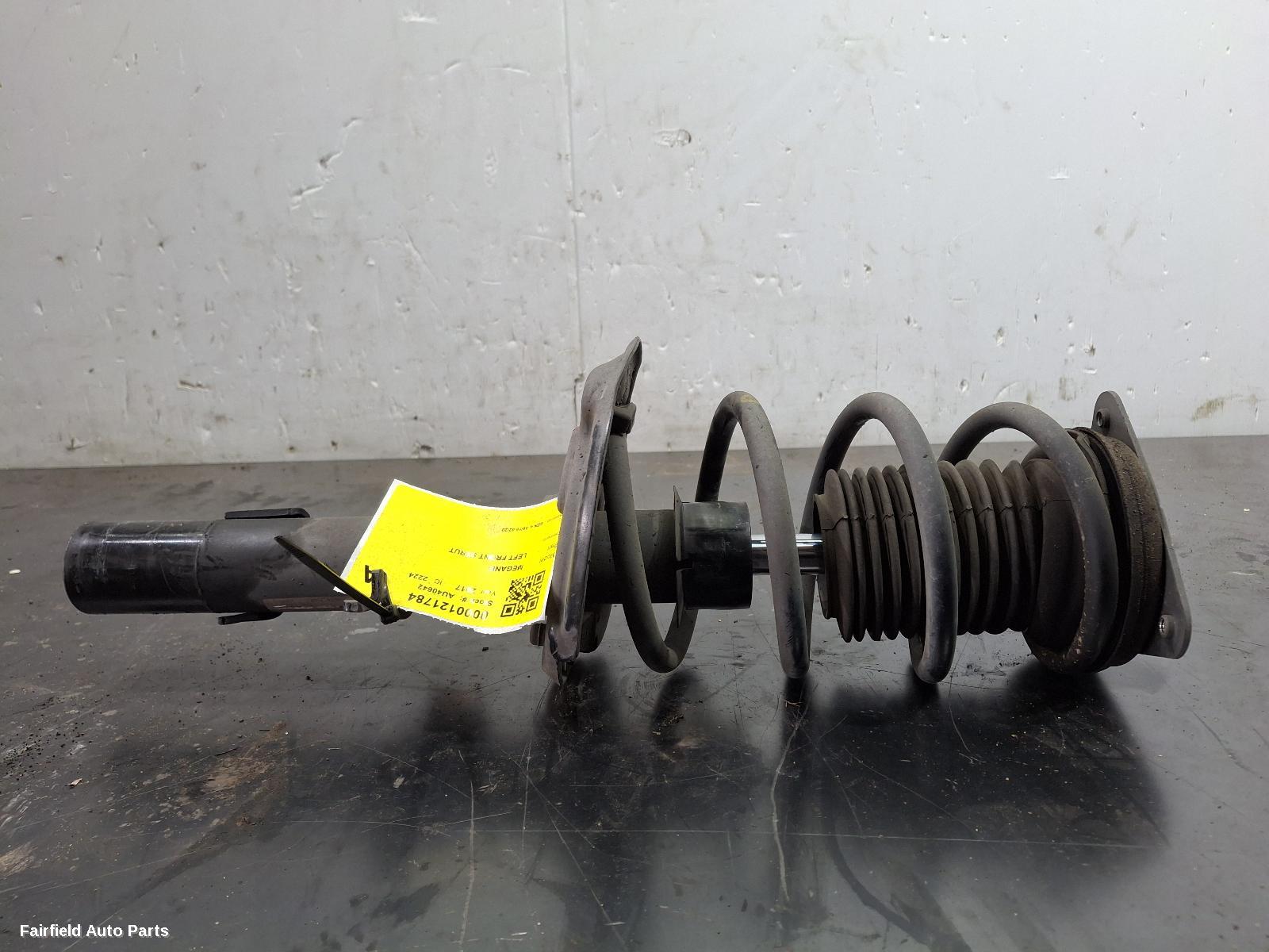 2016-2020 Renault Megane Left Front Strut